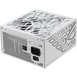 ASUS ROG STRIX Platinum White Edition alimentation modulaire 1000 watt Blanc, 1x 12V-2x6, 4x PCIe