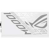 ASUS ROG STRIX Platinum White Edition alimentation modulaire 1000 watt Blanc, 1x 12V-2x6, 4x PCIe