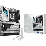 ASUS ROG STRIX Z790-A GAMING WIFI II carte mère socket 1700 Argent, 2.5Gb-LAN, WLAN, BT, sound, ATX