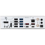 ASUS ROG STRIX Z790-A GAMING WIFI II carte mère socket 1700 Argent, 2.5Gb-LAN, WLAN, BT, sound, ATX