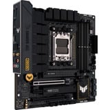 ASUS TUF Gaming B650M-PLUS WiFi carte mère socket AM5 Noir, RAID, 2.5 Gb-LAN, WLAN, BT, Sound, µATX