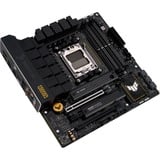 ASUS TUF Gaming B650M-PLUS WiFi carte mère socket AM5 Noir, RAID, 2.5 Gb-LAN, WLAN, BT, Sound, µATX