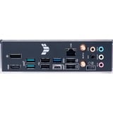 ASUS TUF Gaming B650M-PLUS WiFi carte mère socket AM5 Noir, RAID, 2.5 Gb-LAN, WLAN, BT, Sound, µATX