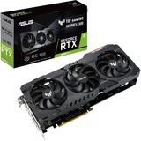ASUS TUF Gaming GeForce RTX 3060 Ti V2 OC, Carte graphique 2x HDMI, 3x DisplayPort