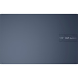 ASUS Vivobook 15 (X1504ZA-NJ1825W) 15.6" PC portable  Bleu foncé | Core i7-1255U | Iris Xe Graphics | 16 Go | 512 Go SSD