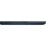 ASUS Vivobook 15 (X1504ZA-NJ1825W) 15.6" PC portable  Bleu foncé | Core i7-1255U | Iris Xe Graphics | 16 Go | 512 Go SSD