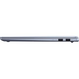 ASUS Vivobook S 14 (S5406SA-QD077W) 14" Copilot+ 14" PC portable  Bleu-gris | Core Ultra 7 258V | Arc Graphics | 32 Go | SSD 1 To