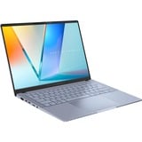 ASUS Vivobook S 14 (S5406SA-QD077W) 14" PC portable Copilot+  Bleu-gris | Core Ultra 7 258V | Arc Graphics | 32 Go | SSD 1 To