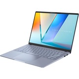 ASUS Vivobook S 14 (S5406SA-QD077W) 14" PC portable Copilot+  Bleu-gris | Core Ultra 7 258V | Arc Graphics | 32 Go | SSD 1 To
