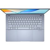 ASUS Vivobook S 14 (S5406SA-QD077W) 14" PC portable Copilot+  Bleu-gris | Core Ultra 7 258V | Arc Graphics | 32 Go | SSD 1 To