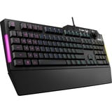 ASUS clavier gaming Noir, Layout États-Unis