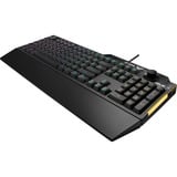 ASUS clavier gaming Noir, Layout États-Unis