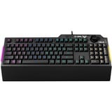 ASUS clavier gaming Noir, Layout États-Unis