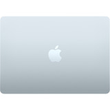 Apple MacBook Air 13" 2025 (MC6U4FN/A) PC portable Bleu clair | M4 | 10-Core GPU | 16 Go | 512 Go SSD