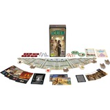 Asmodee Duel des 7 merveilles - Agora, Jeu de cartes Néerlandais, Expansion, 2 joueurs, 30 minutes, à partir de 10 ans