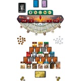 Asmodee Duel des 7 merveilles - Agora, Jeu de cartes Néerlandais, Expansion, 2 joueurs, 30 minutes, à partir de 10 ans