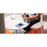 Belkin BoostCharge Pro - Chargeur sans fil rapide pour Apple Watch + 10 000mAh, Powerbank Noir, MagSafe, USB-C