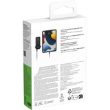 Belkin BoostCharge Pro - Chargeur sans fil rapide pour Apple Watch + 10 000mAh, Powerbank Noir, MagSafe, USB-C