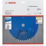 Bosch 2 608 644 143 235mm 1pièce(s) lame de scie circulaire Matériau de panneau sandwich, 23,5 cm, 3 cm, 1,8 mm, 8100 tr/min, 2,2 mm