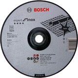Bosch Disques à tronçonner Expert for Inox, Disque de coupe 23 cm, Gris, 1,9 mm, 1 pièce(s)