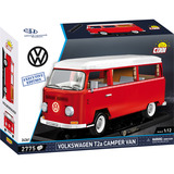 COBI COBI-24361, Jouets de construction Rouge/Blanc