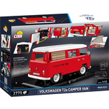 COBI COBI-24361, Jouets de construction Rouge/Blanc