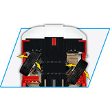 COBI COBI-24361, Jouets de construction Rouge/Blanc