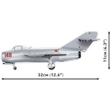 COBI Collection historique - MiG-15 Fagot, Jouets de construction Échelle 1:32