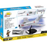 COBI Collection historique - MiG-15 Fagot, Jouets de construction Échelle 1:32