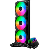 Cooler Master MasterLiquid 360 Core II ARGB, Watercooling Noir