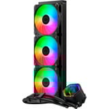 Cooler Master MasterLiquid 360 Core II ARGo, Watercooling Noir