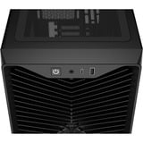 Corsair 3200D RS Black boîtier midi tower Noir | 1x USB-A | 1x USB-C | Verre Trempé