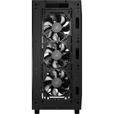 Corsair 3200D RS Noir boîtier midi tower Noir | 1x USB-A | 1x USB-C | Verre Trempé