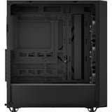 Corsair 3200D RS Noir boîtier midi tower Noir | 1x USB-A | 1x USB-C | Verre Trempé