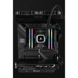 Corsair Vengeance RGB PRO SL 32 Go DDR4-3200 (2x 16 Go) mémoire vive Noir, CMH32GX4M2Z3200C16, XMP 2.0