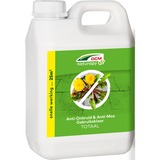 DCM Anti-Mauvaises herbes & Anti-Mousse - Total - Prêt à l'emploi 2.5 L, Herbicide Jusqu'à 25 m²