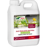 DCM DCM Anti-Onkruid & Anti-Mos gbr klr 2.5L, Herbicide 
