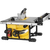 DeWALT Scie circulaire de table Jaune/Noir
