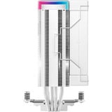 DeepCool AK400 DIGITAL PRO Refroidisseur CPU RGB  Blanc