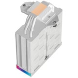 DeepCool AK400 DIGITAL PRO, Refroidisseur CPU Blanc