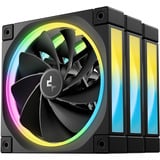 DeepCool FL12R Reverse, Ventilateur de boîtier Noir