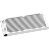 DeepCool LM240, Watercooling Blanc