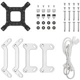 DeepCool LM240, Watercooling Blanc