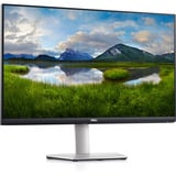 Dell  27" 4K UHD Moniteur  Argent/Noir