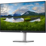 Dell  27" 4K UHD Moniteur  Argent/Noir