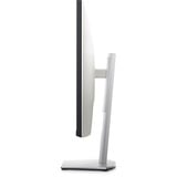 Dell  27" 4K UHD Moniteur  Argent/Noir