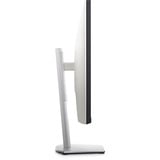 Dell  27" 4K UHD Moniteur  Argent/Noir