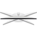 Dell  27" 4K UHD Moniteur  Argent/Noir