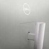 Dell  27" 4K UHD Moniteur  Argent/Noir