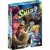 European Player Network Smash Up Expansion - Double film de science-fiction, Jeu de cartes Expansion, anglais, 2 joueurs, 30 - 45 minutes, 12 ans et plus